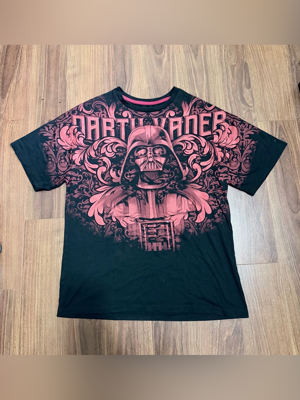 Star Wars Darth Vader Graphic Tee Size Medium